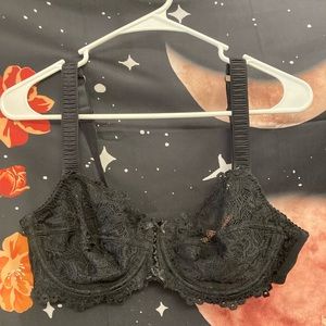 Lace bra